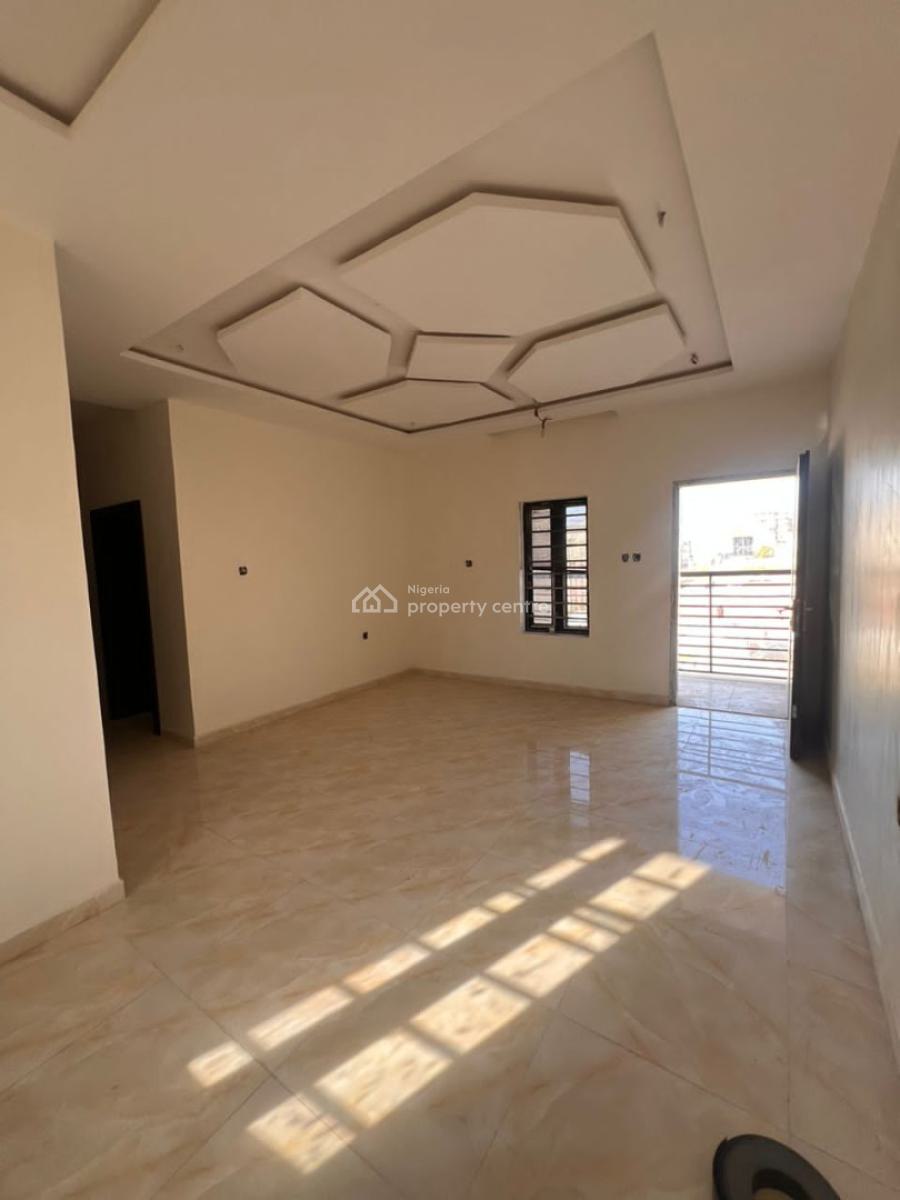 Brand New 2 Beds Flat Apartment, Wuye, Abuja, Flat / Apartment for Rent