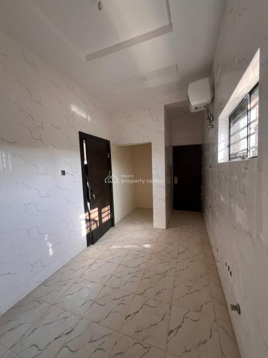 Brand New 2 Beds Flat Apartment, Wuye, Abuja, Flat / Apartment for Rent
