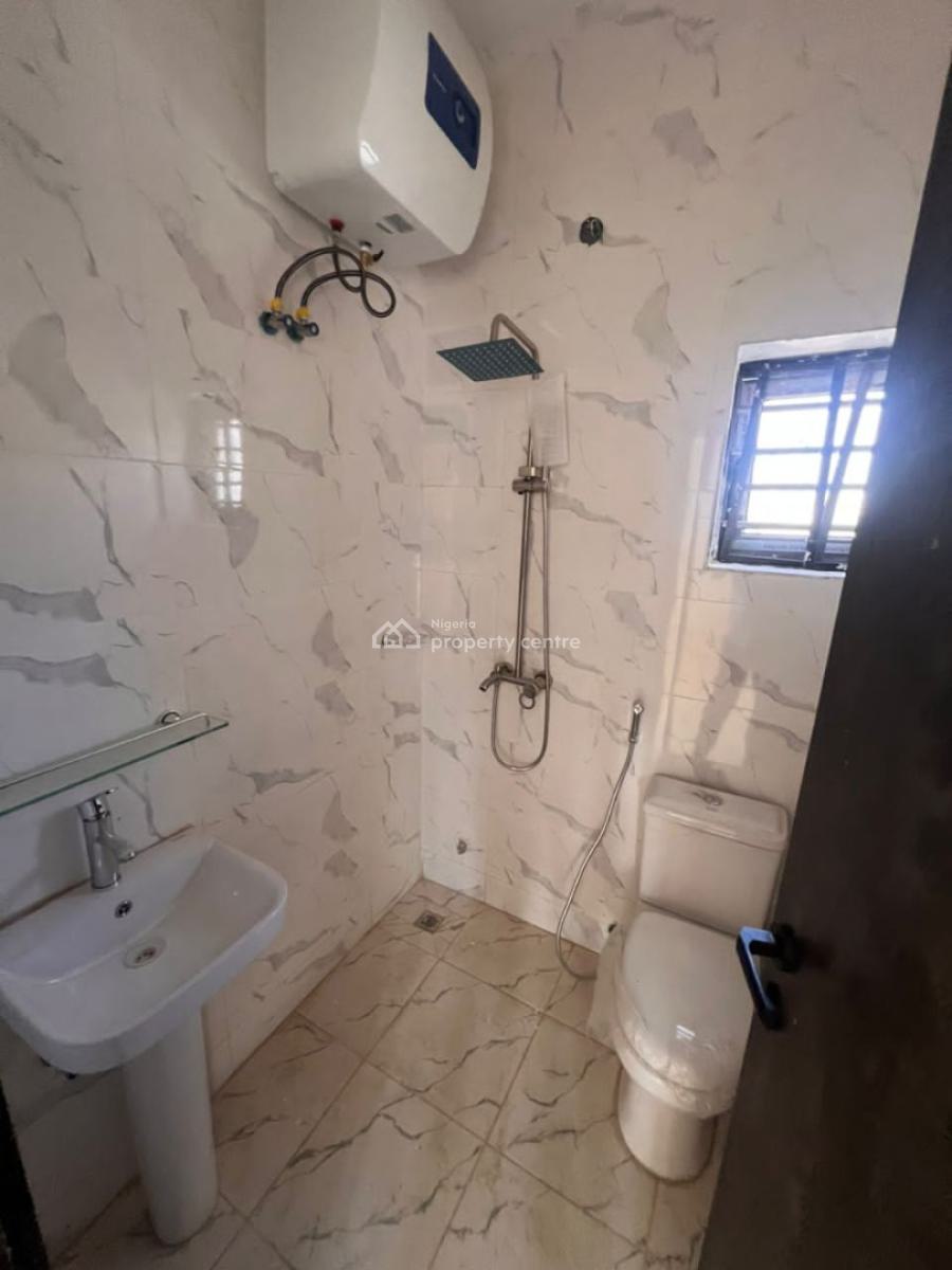 Brand New 2 Beds Flat Apartment, Wuye, Abuja, Flat / Apartment for Rent