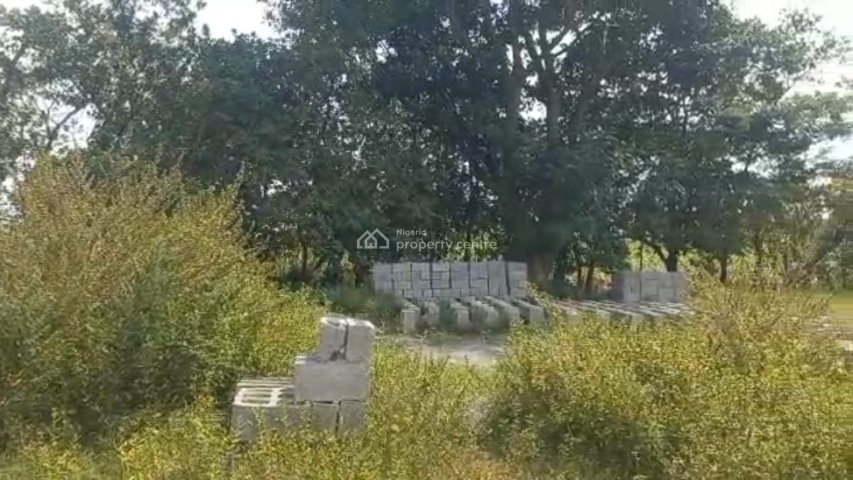 1233 Square Meters Residential Land, Paradise Estate, Kaura, Abuja, Residential Land for Sale