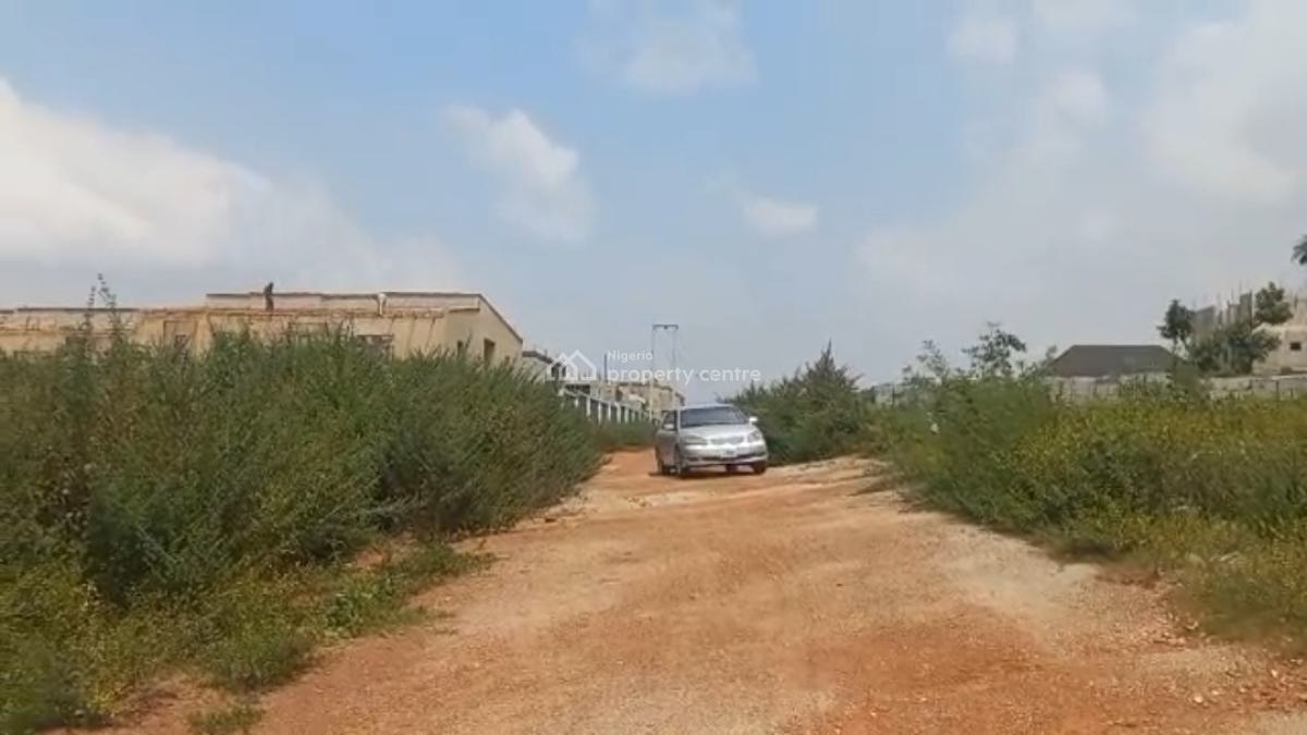 1233 Square Meters Residential Land, Paradise Estate, Kaura, Abuja, Residential Land for Sale