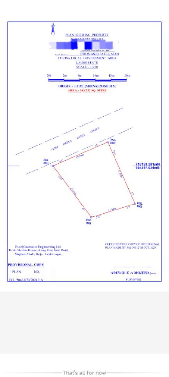 80% Complete 6 Bedroom Detach Duplex, Thomas Estate, Ajah, Lagos, Detached Duplex for Sale