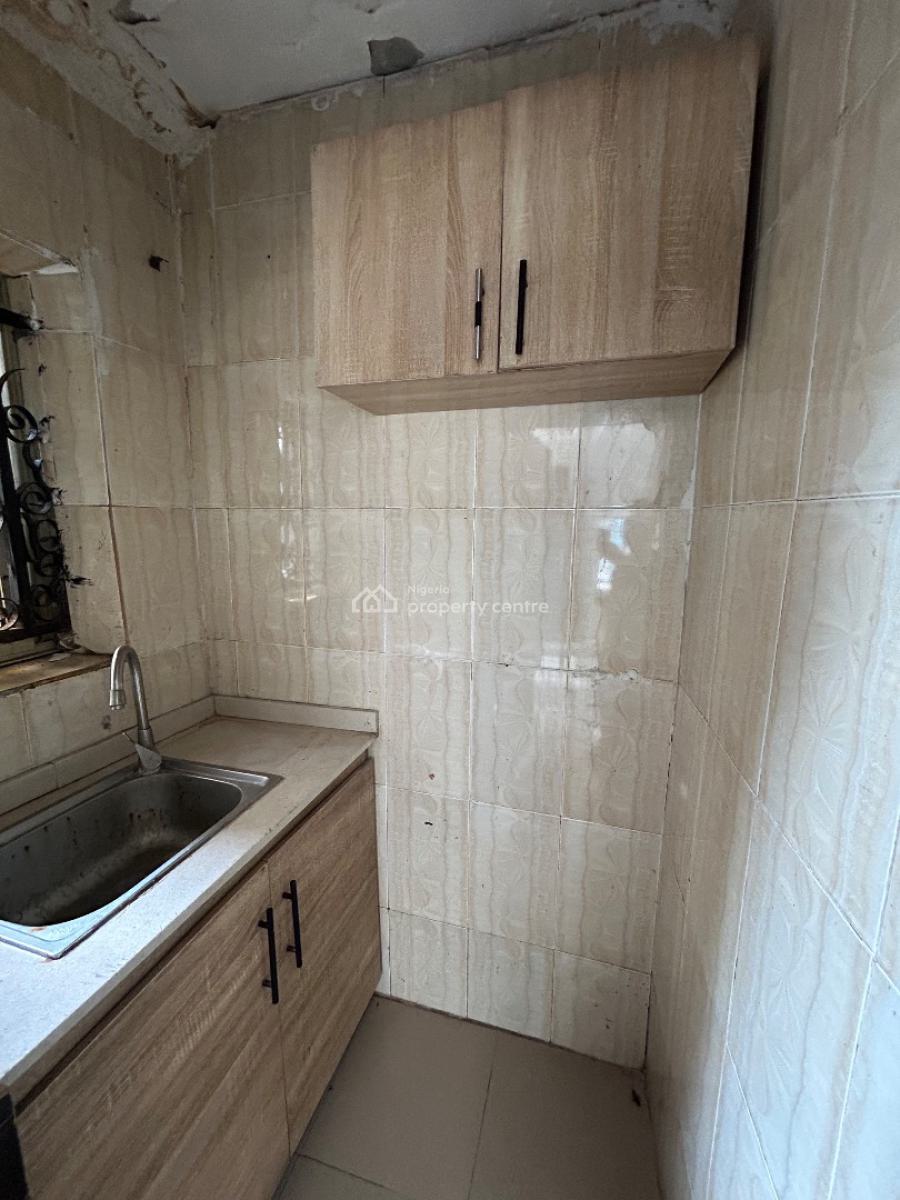 Well Maintained and Spacious Selfcontain with Personal Kitchen, Off Admiralty, Lekki Phase 1, Lekki, Lagos, Self Contain (single Rooms) for Rent