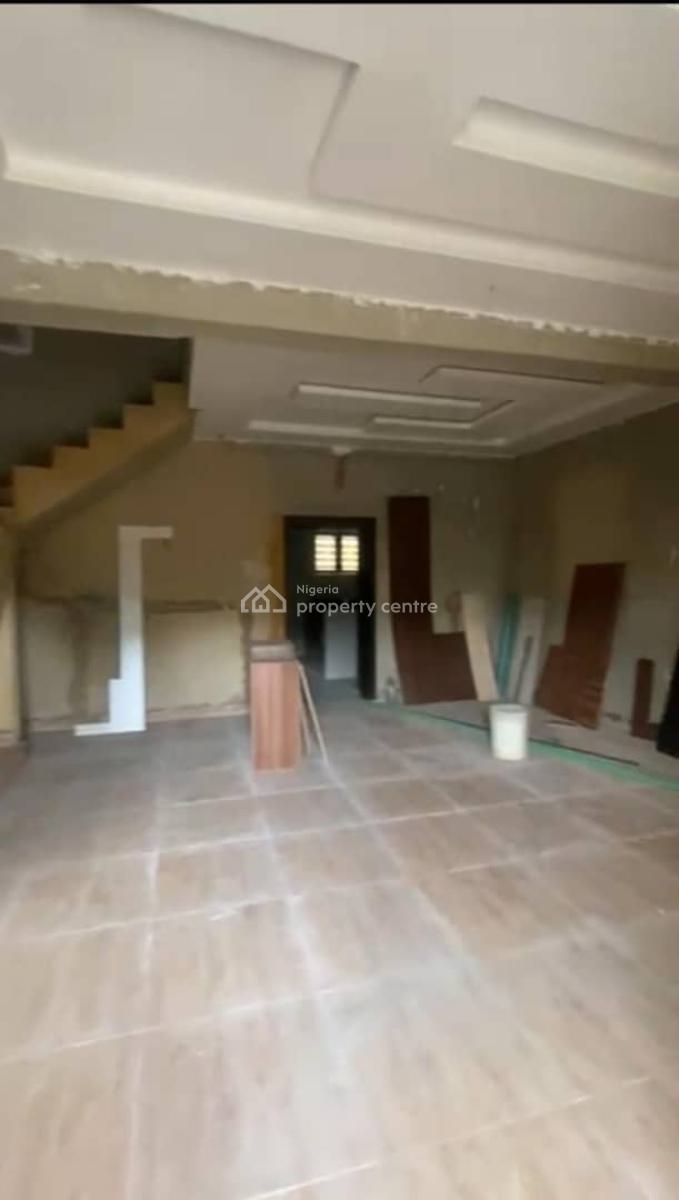 Brand New 4 Bedroom Terrace Duplex, Ifako, Gbagada, Lagos, Terraced Duplex for Sale