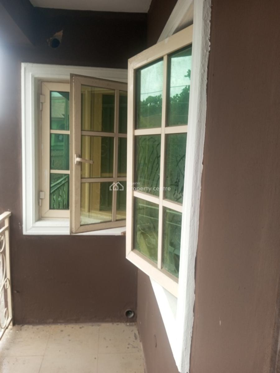 Well Renovated 3 Bedroom Upstairs in an Estate, Ado, Ajah, Lagos, Flat / Apartment for Rent