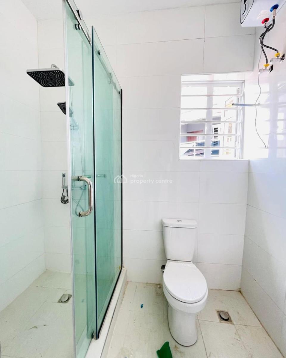 Eye Catchy 4 Bedroom  Detached Duplex Plus 2 Bq, Stylishly Built Home with Miniflat and Studio Bq, 25kva Solar, Ogba, Ikeja, Lagos, Detached Duplex for Sale