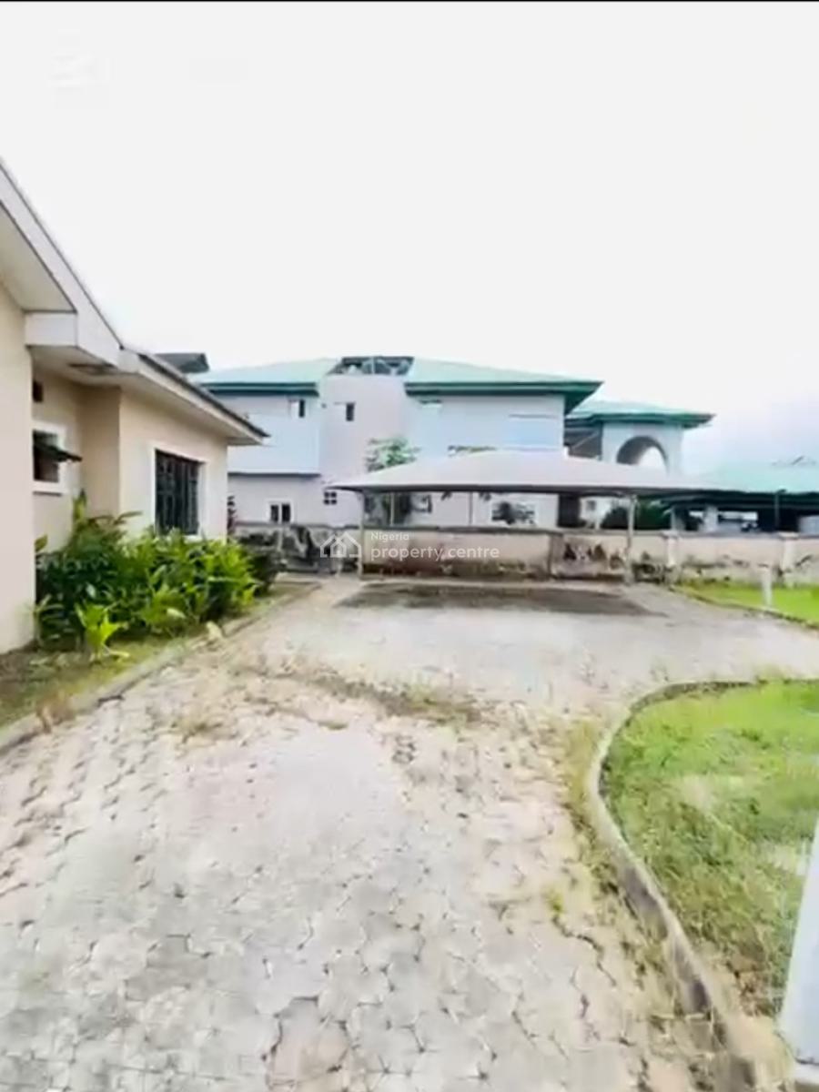 Bungalow on a Land Measuring 1300sqm, Corporative Villa Estate, Badore, Ajah, Lagos, Detached Bungalow for Sale