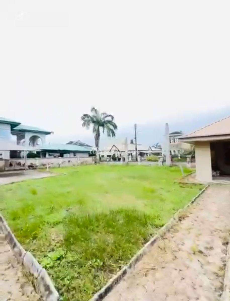 Bungalow on a Land Measuring 1300sqm, Corporative Villa Estate, Badore, Ajah, Lagos, Detached Bungalow for Sale