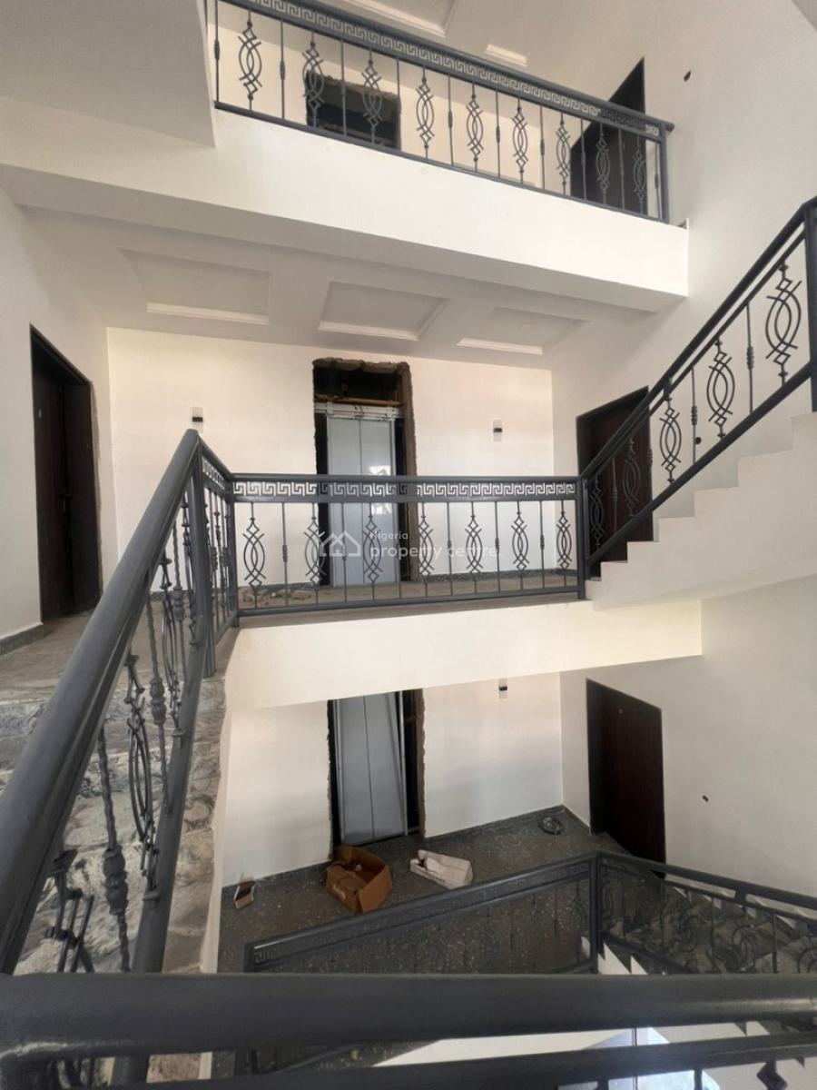 Luxury 3 Bedrooms Apartment & Bq, Gilmore, Jahi, Abuja, Flat / Apartment for Rent