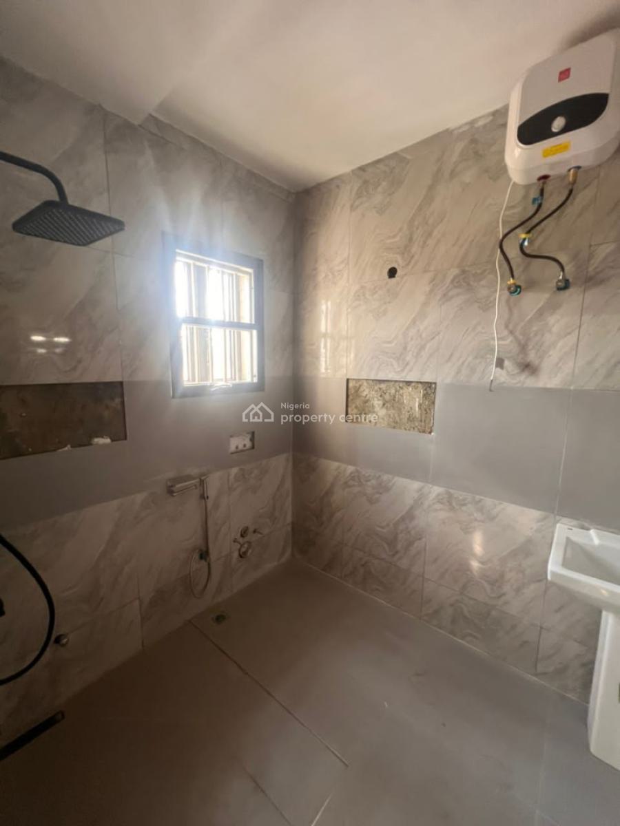 Luxury 3 Bedrooms Apartment & Bq, Gilmore, Jahi, Abuja, Flat / Apartment for Rent