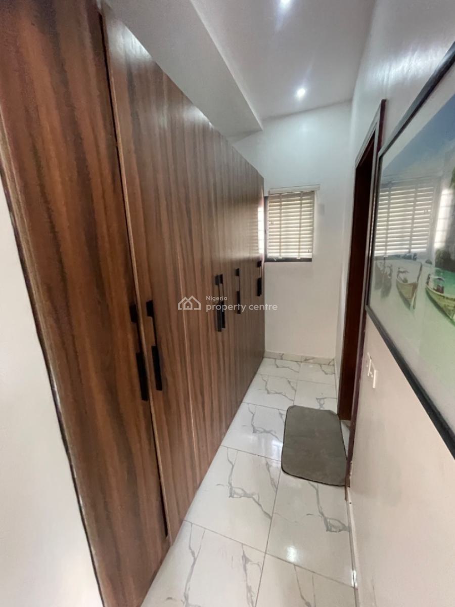 Exclusive 4 Bedroom Self Compound with Snooker Board, Agungi, Lekki, Lagos, Detached Duplex Short Let