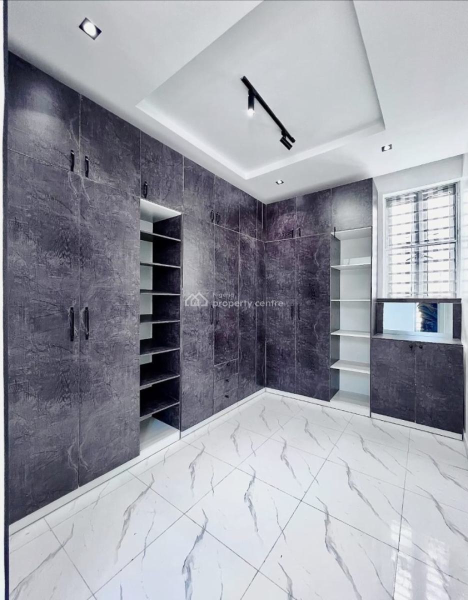 5 Bedroom Fully Detached Home, Megamound Estate, Ikota, Lekki, Lagos, Detached Duplex for Sale