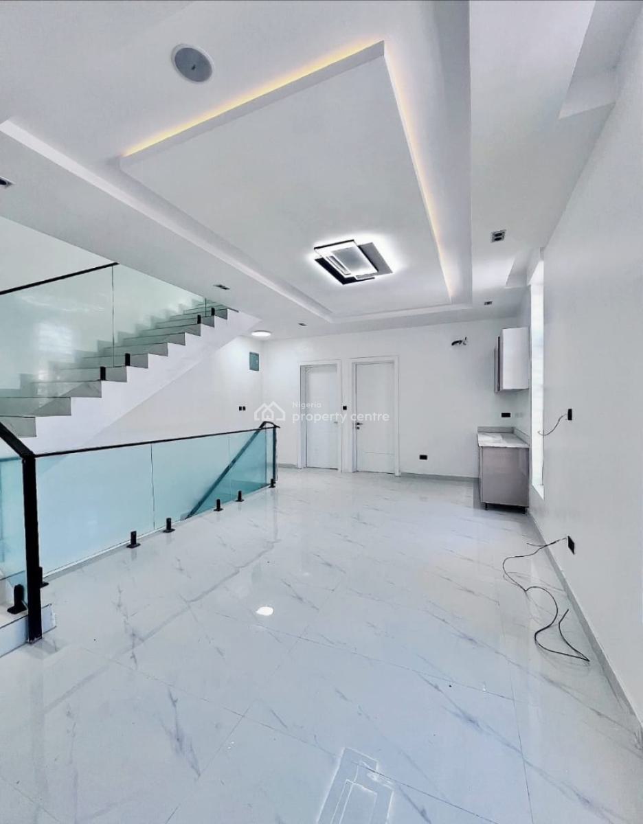 5 Bedroom Fully Detached Home, Megamound Estate, Ikota, Lekki, Lagos, Detached Duplex for Sale