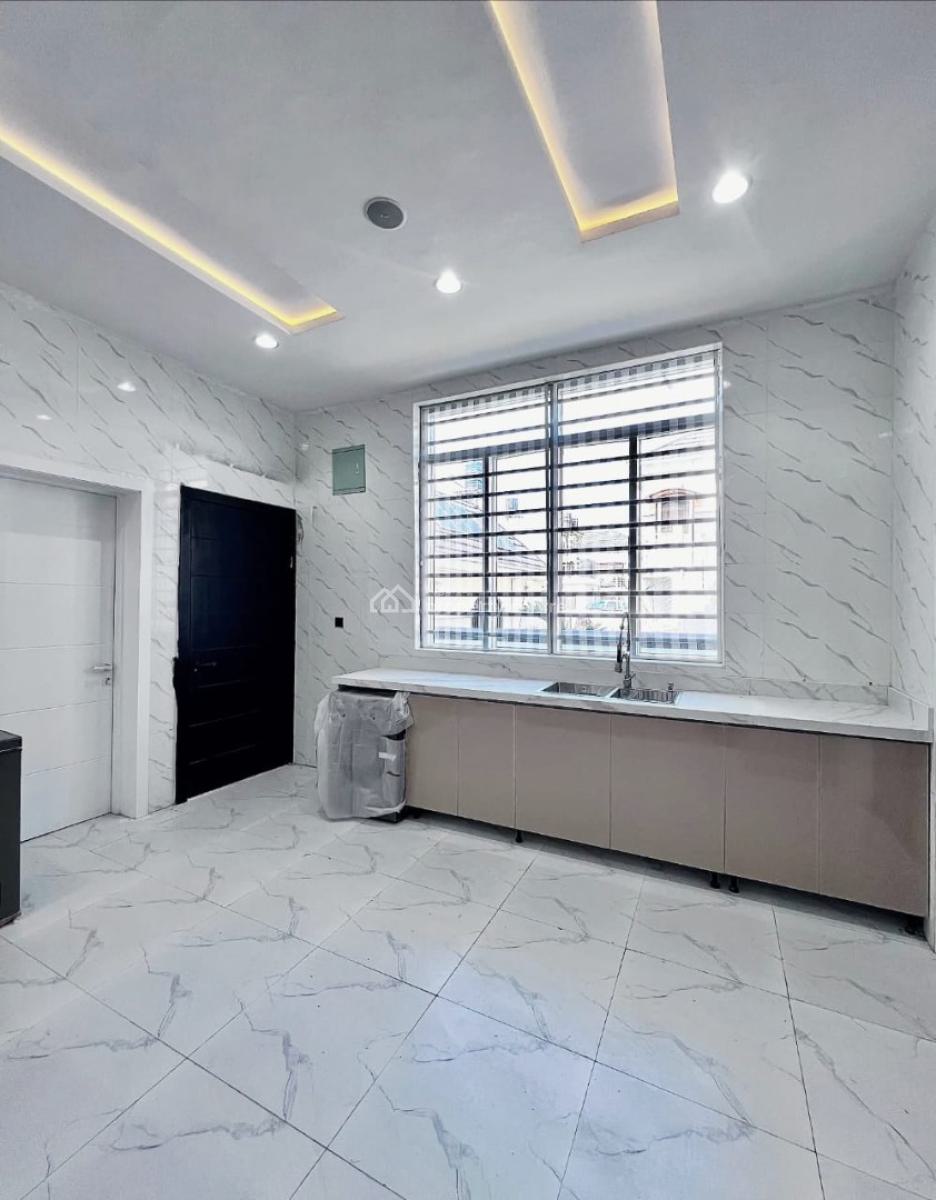 5 Bedroom Fully Detached Home, Megamound Estate, Ikota, Lekki, Lagos, Detached Duplex for Sale