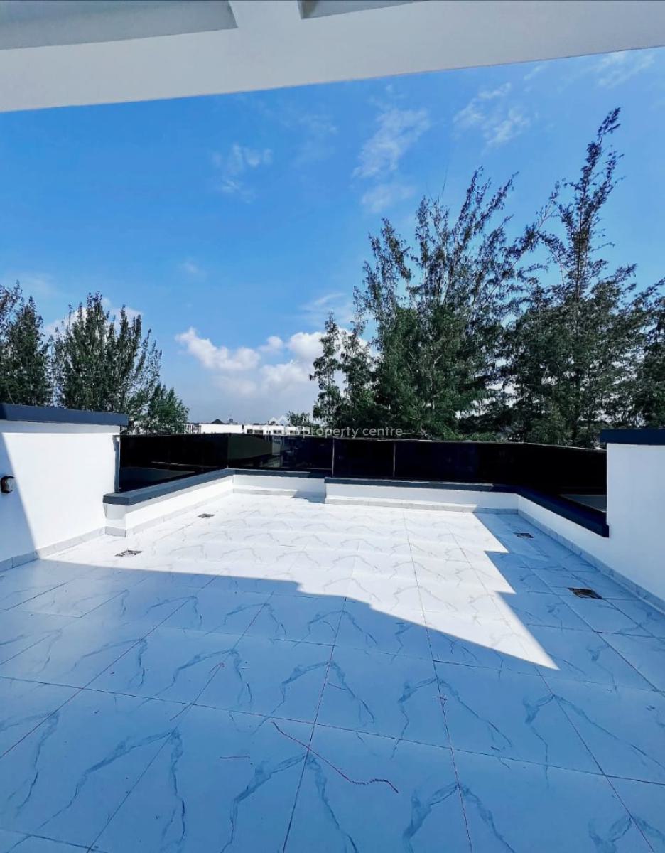 5 Bedroom Fully Detached Home, Megamound Estate, Ikota, Lekki, Lagos, Detached Duplex for Sale