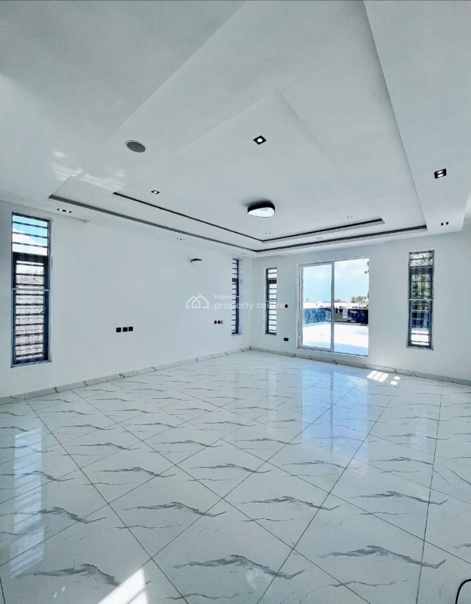 5 Bedroom Fully Detached Home, Megamound Estate, Ikota, Lekki, Lagos, Detached Duplex for Sale