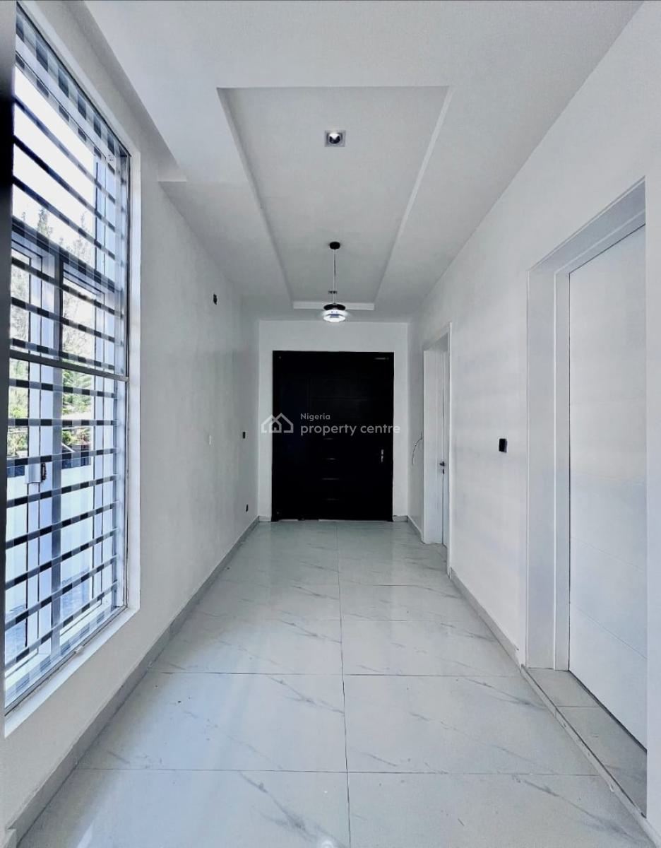 5 Bedroom Fully Detached Home, Megamound Estate, Ikota, Lekki, Lagos, Detached Duplex for Sale