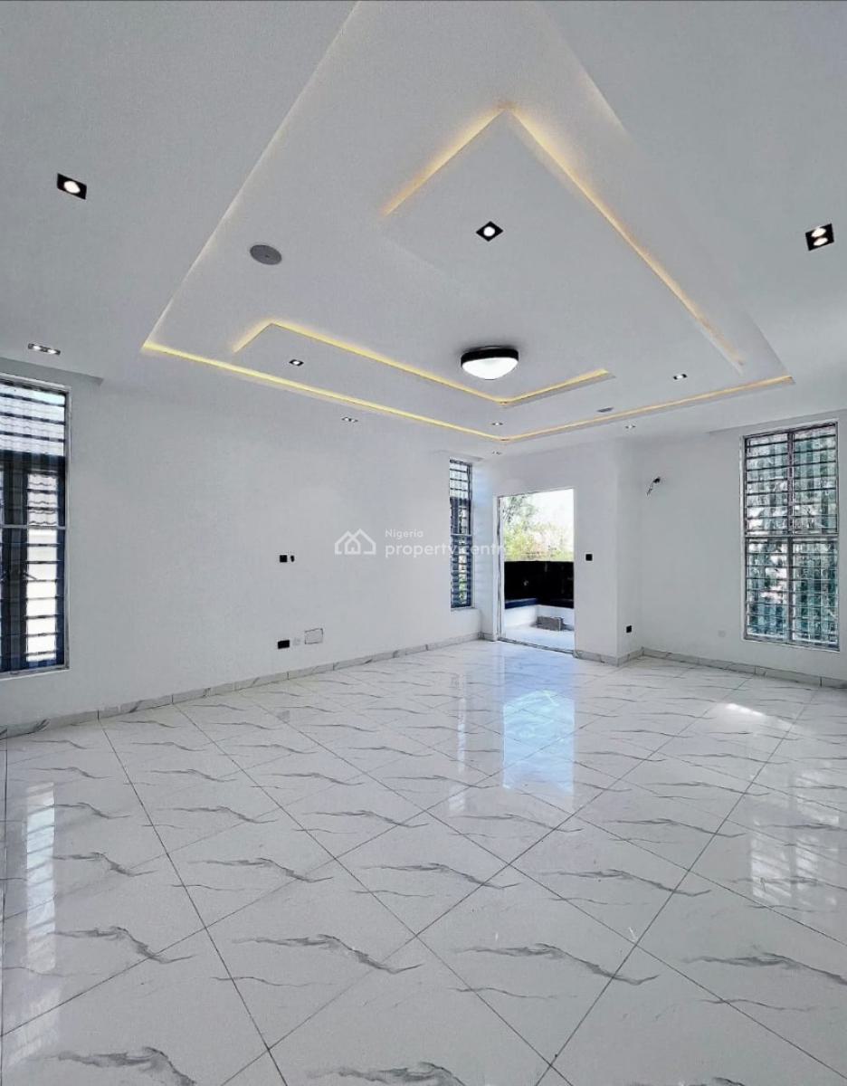 5 Bedroom Fully Detached Home, Megamound Estate, Ikota, Lekki, Lagos, Detached Duplex for Sale
