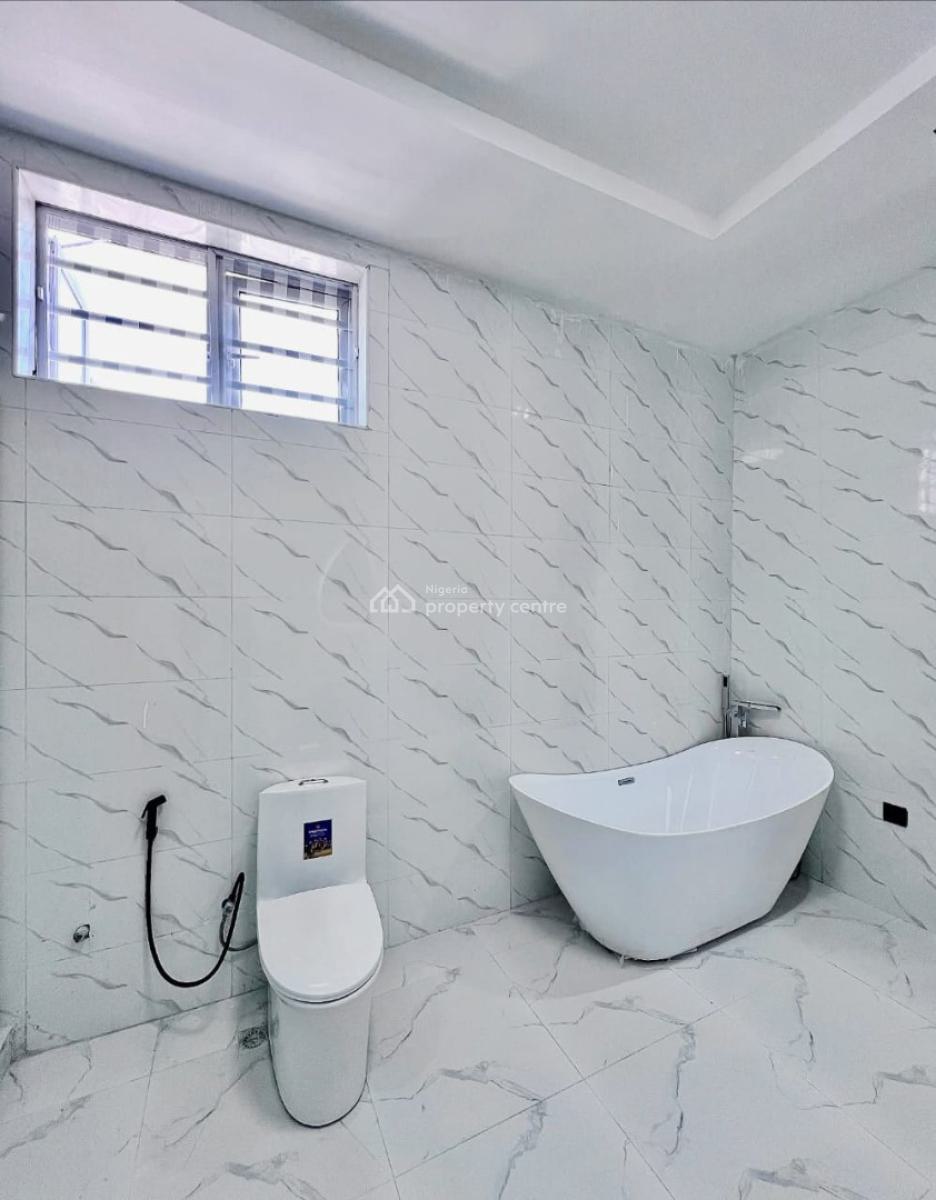 5 Bedroom Fully Detached Home, Megamound Estate, Ikota, Lekki, Lagos, Detached Duplex for Sale