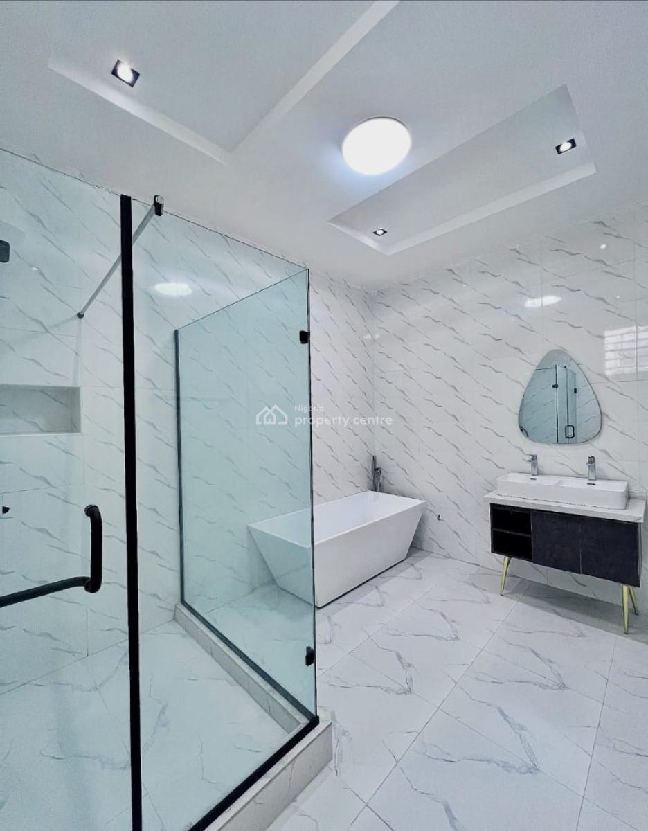 5 Bedroom Fully Detached Home, Megamound Estate, Ikota, Lekki, Lagos, Detached Duplex for Sale