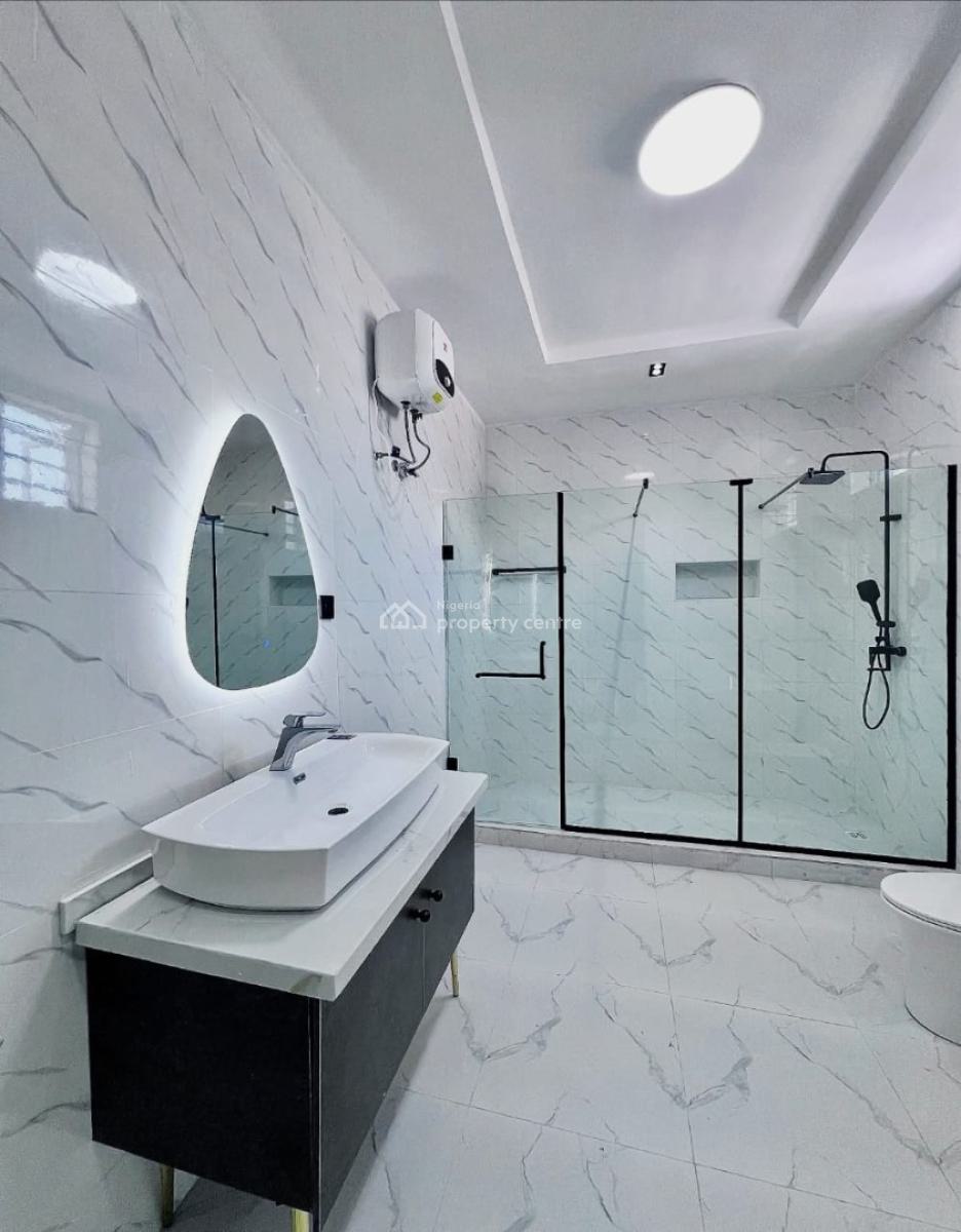 5 Bedroom Fully Detached Home, Megamound Estate, Ikota, Lekki, Lagos, Detached Duplex for Sale