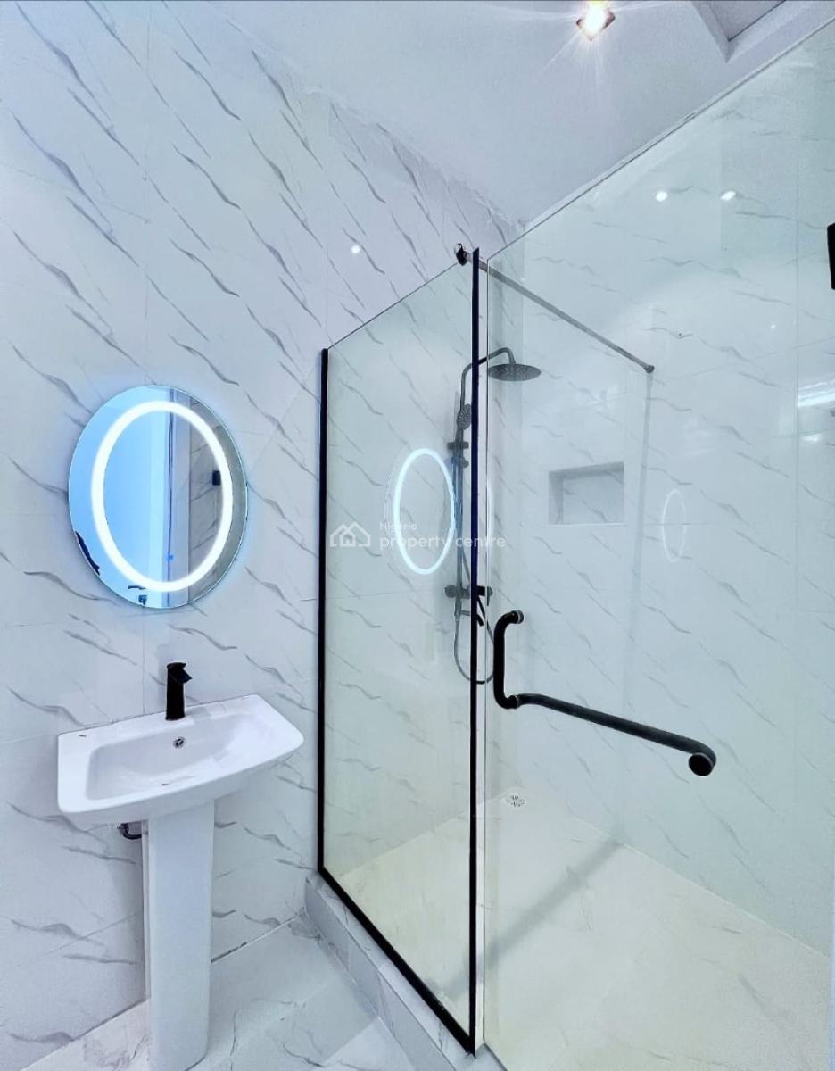 5 Bedroom Fully Detached Home, Megamound Estate, Ikota, Lekki, Lagos, Detached Duplex for Sale