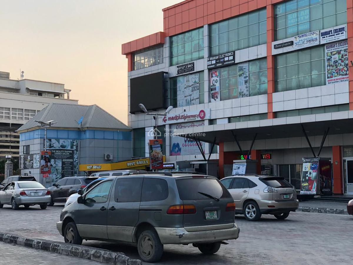 Modern Gigantic Multi Purpose Complex with Mall/offices/event Center, Orchid Road, Lafiaji, Lekki, Lagos, Plaza / Complex / Mall for Sale