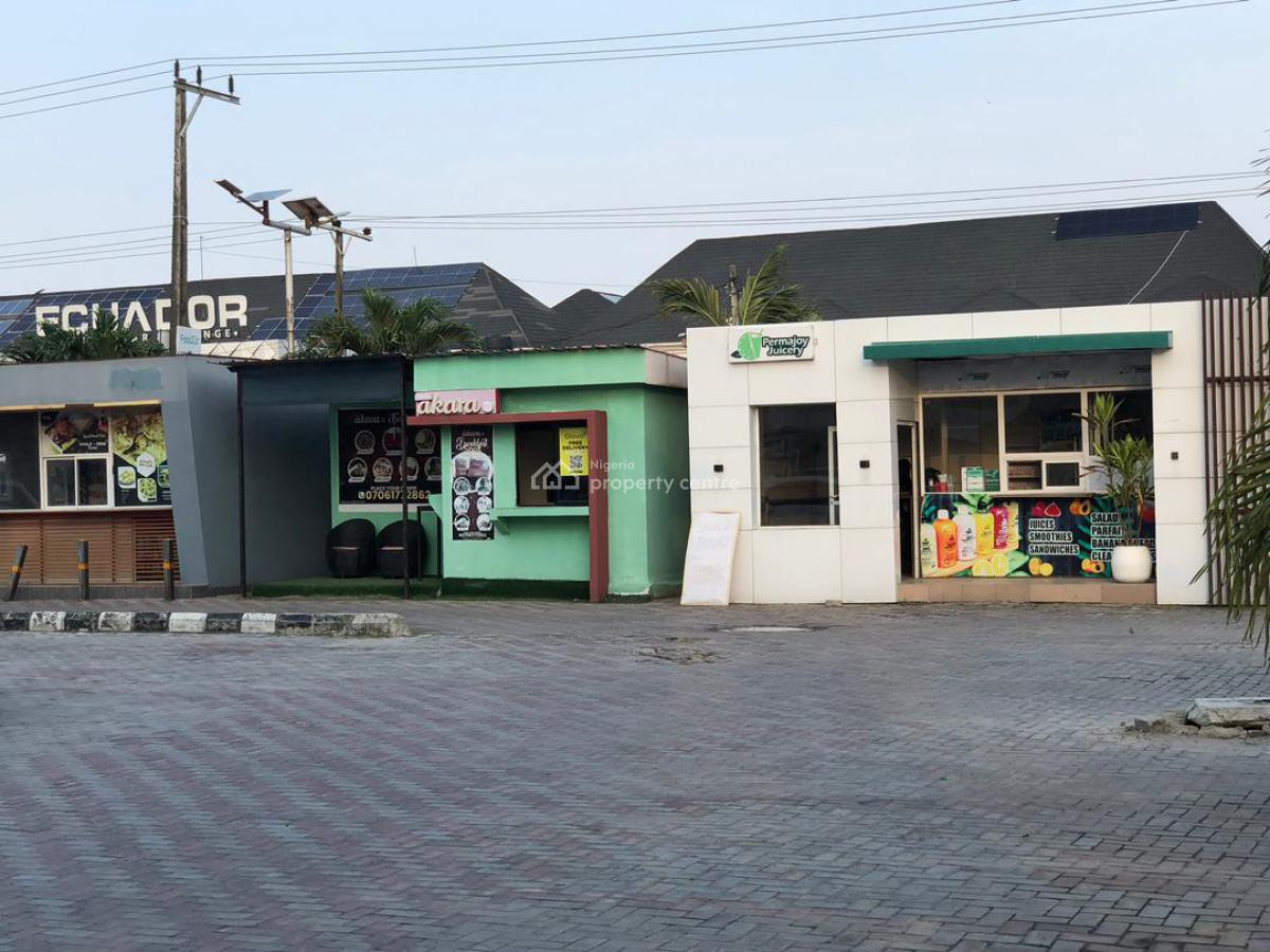 Modern Gigantic Multi Purpose Complex with Mall/offices/event Center, Orchid Road, Lafiaji, Lekki, Lagos, Plaza / Complex / Mall for Sale