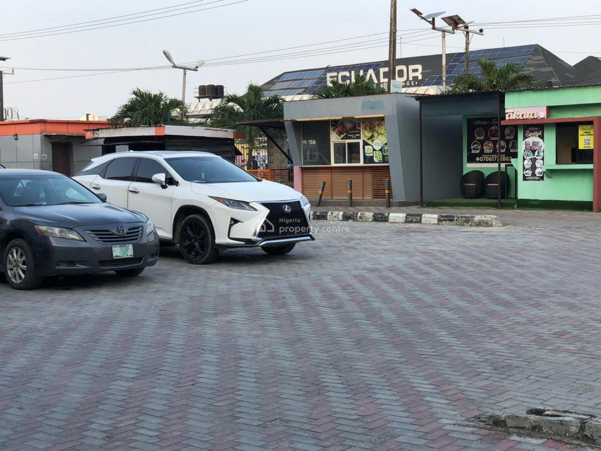 Modern Gigantic Multi Purpose Complex with Mall/offices/event Center, Orchid Road, Lafiaji, Lekki, Lagos, Plaza / Complex / Mall for Sale