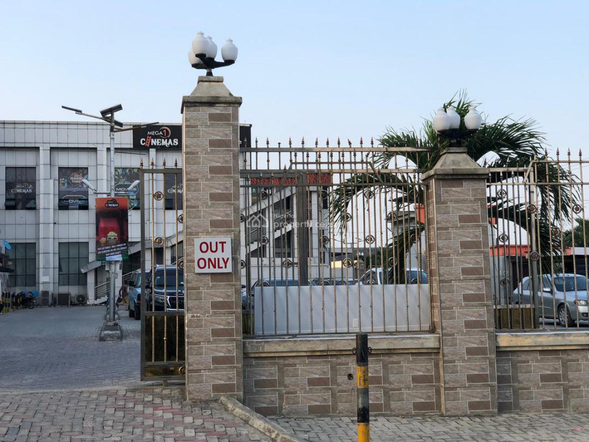 Modern Gigantic Multi Purpose Complex with Mall/offices/event Center, Orchid Road, Lafiaji, Lekki, Lagos, Plaza / Complex / Mall for Sale