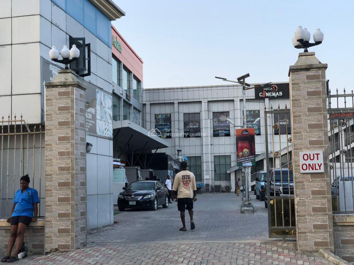 Modern Gigantic Multi Purpose Complex with Mall/offices/event Center, Orchid Road, Lafiaji, Lekki, Lagos, Plaza / Complex / Mall for Sale