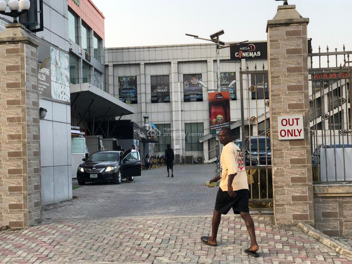 Modern Gigantic Multi Purpose Complex with Mall/offices/event Center, Orchid Road, Lafiaji, Lekki, Lagos, Plaza / Complex / Mall for Sale