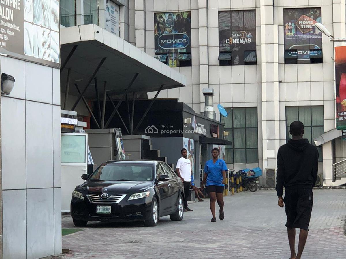 Modern Gigantic Multi Purpose Complex with Mall/offices/event Center, Orchid Road, Lafiaji, Lekki, Lagos, Plaza / Complex / Mall for Sale