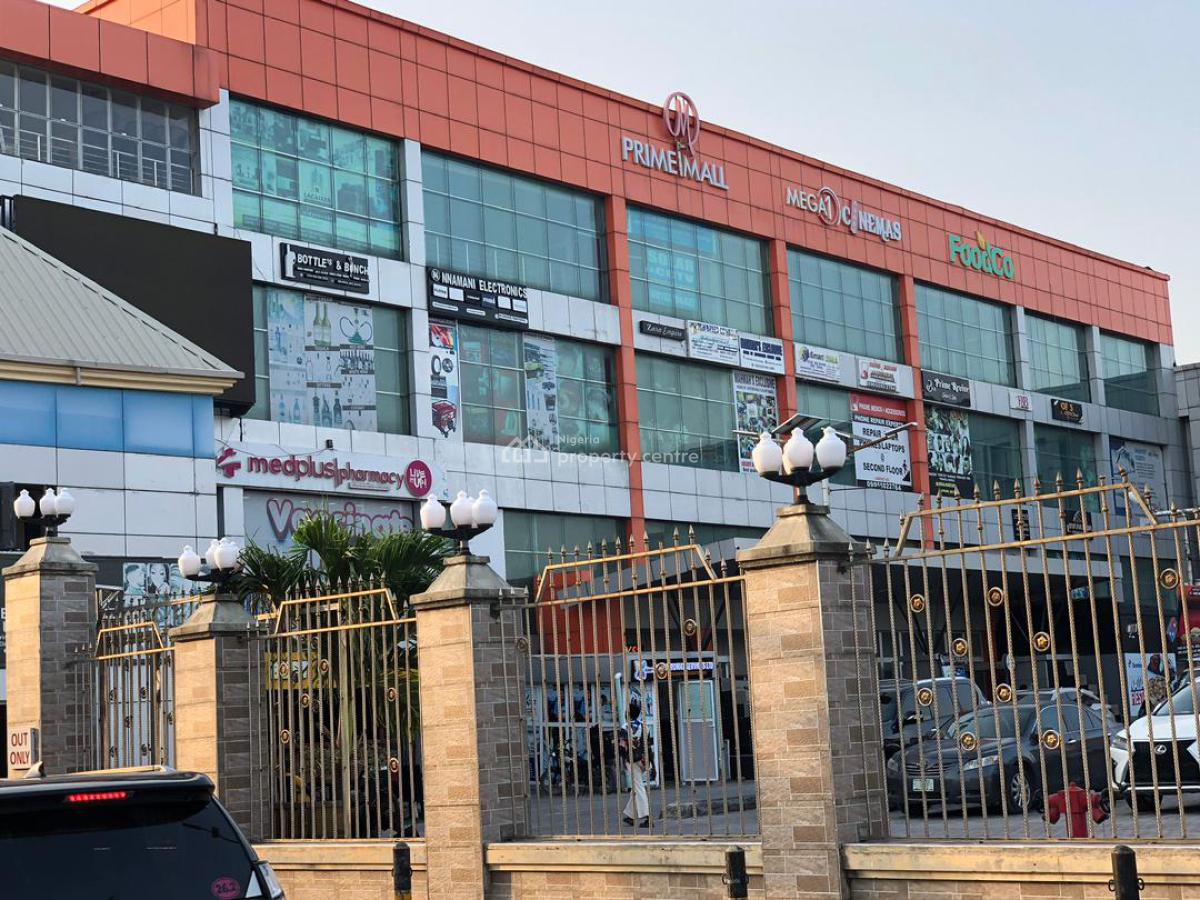 Modern Gigantic Multi Purpose Complex with Mall/offices/event Center, Orchid Road, Lafiaji, Lekki, Lagos, Plaza / Complex / Mall for Sale