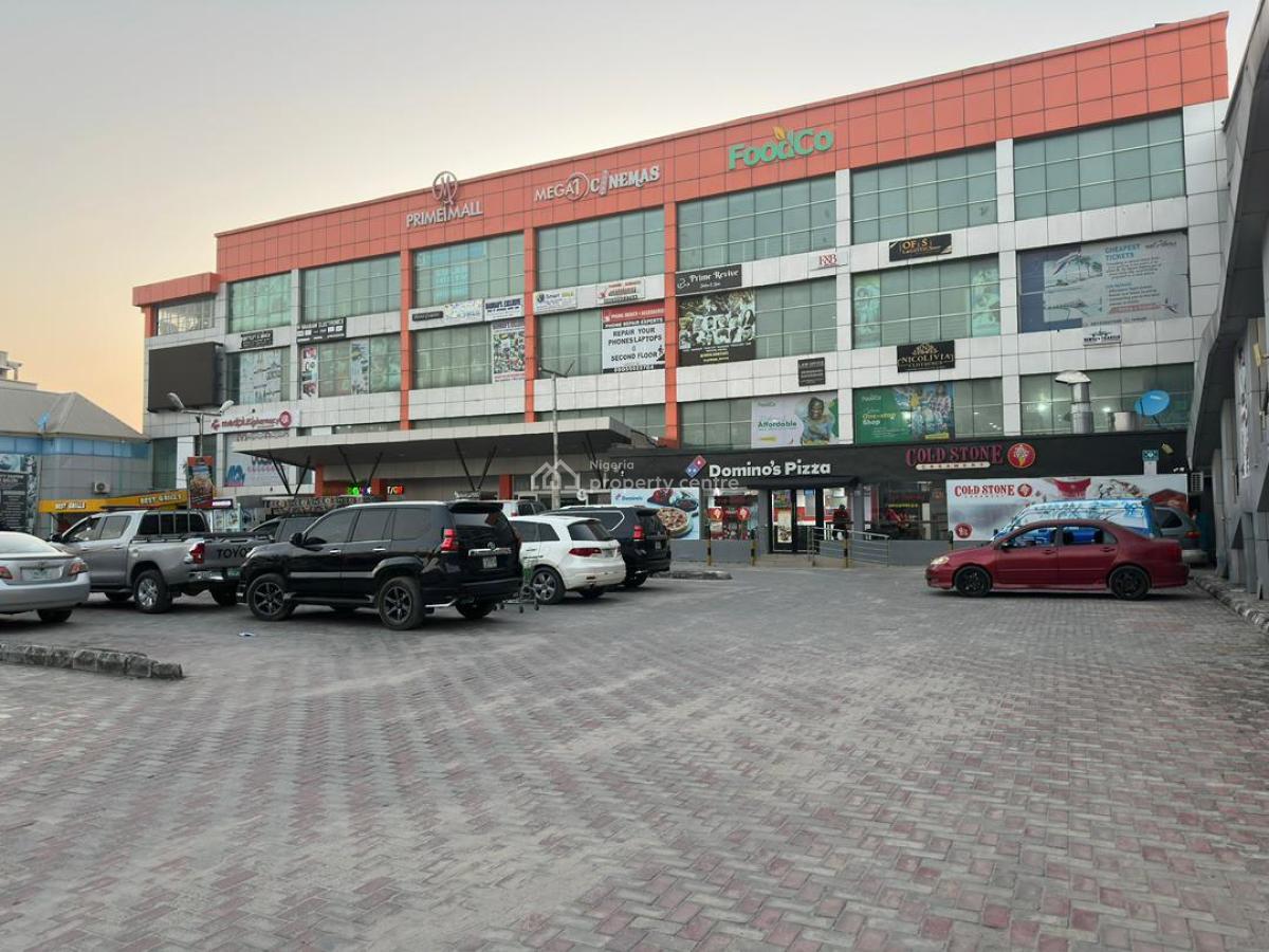 Modern Gigantic Multi Purpose Complex, Orchid Road, Lafiaji, Lekki, Lagos, Plaza / Complex / Mall for Sale