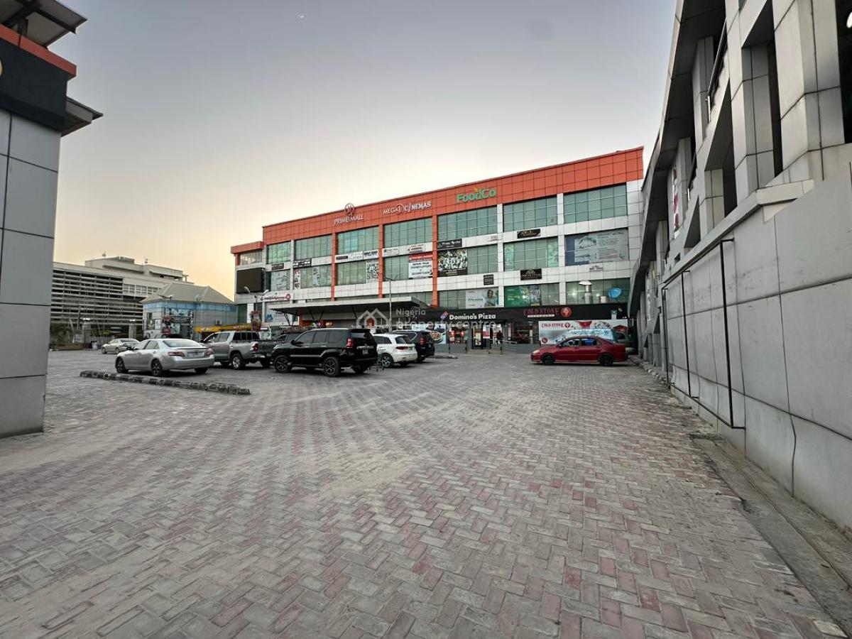 Modern Gigantic Multi Purpose Complex, Orchid Road, Lafiaji, Lekki, Lagos, Plaza / Complex / Mall for Sale