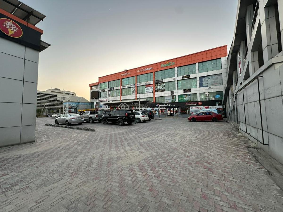 Modern Gigantic Multi Purpose Complex, Orchid Road, Lafiaji, Lekki, Lagos, Plaza / Complex / Mall for Sale