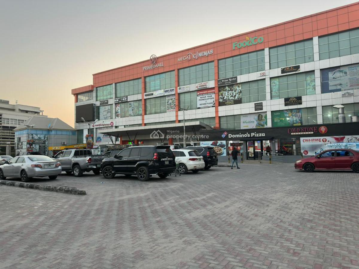 Modern Gigantic Multi Purpose Complex, Orchid Road, Lafiaji, Lekki, Lagos, Plaza / Complex / Mall for Sale