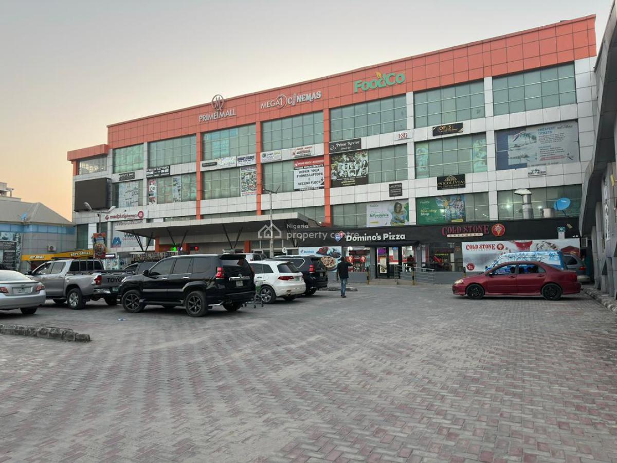 Modern Gigantic Multi Purpose Complex, Orchid Road, Lafiaji, Lekki, Lagos, Plaza / Complex / Mall for Sale