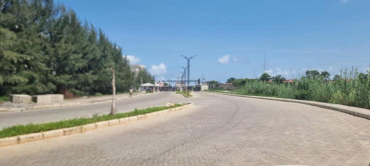 Land Measuring 1000 Sqm, Foreshore Estate, Lekki Phase 1, Lekki, Lagos, Residential Land for Sale