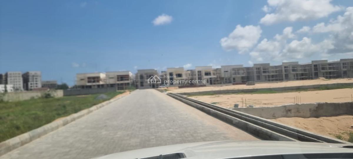 Land Measuring 1000 Sqm, Foreshore Estate, Lekki Phase 1, Lekki, Lagos, Residential Land for Sale