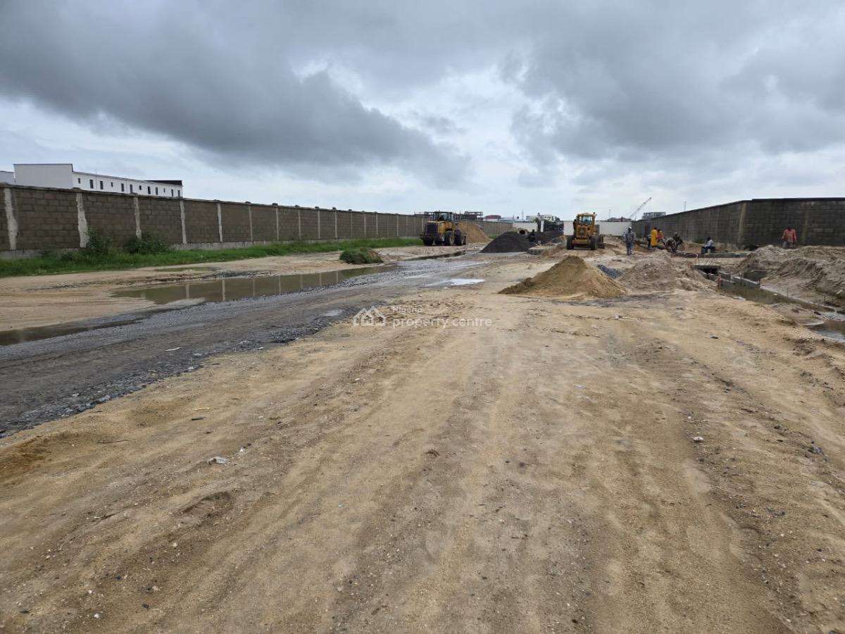 Land Measuring 1000 Sqm, Foreshore Estate, Lekki Phase 1, Lekki, Lagos, Residential Land for Sale