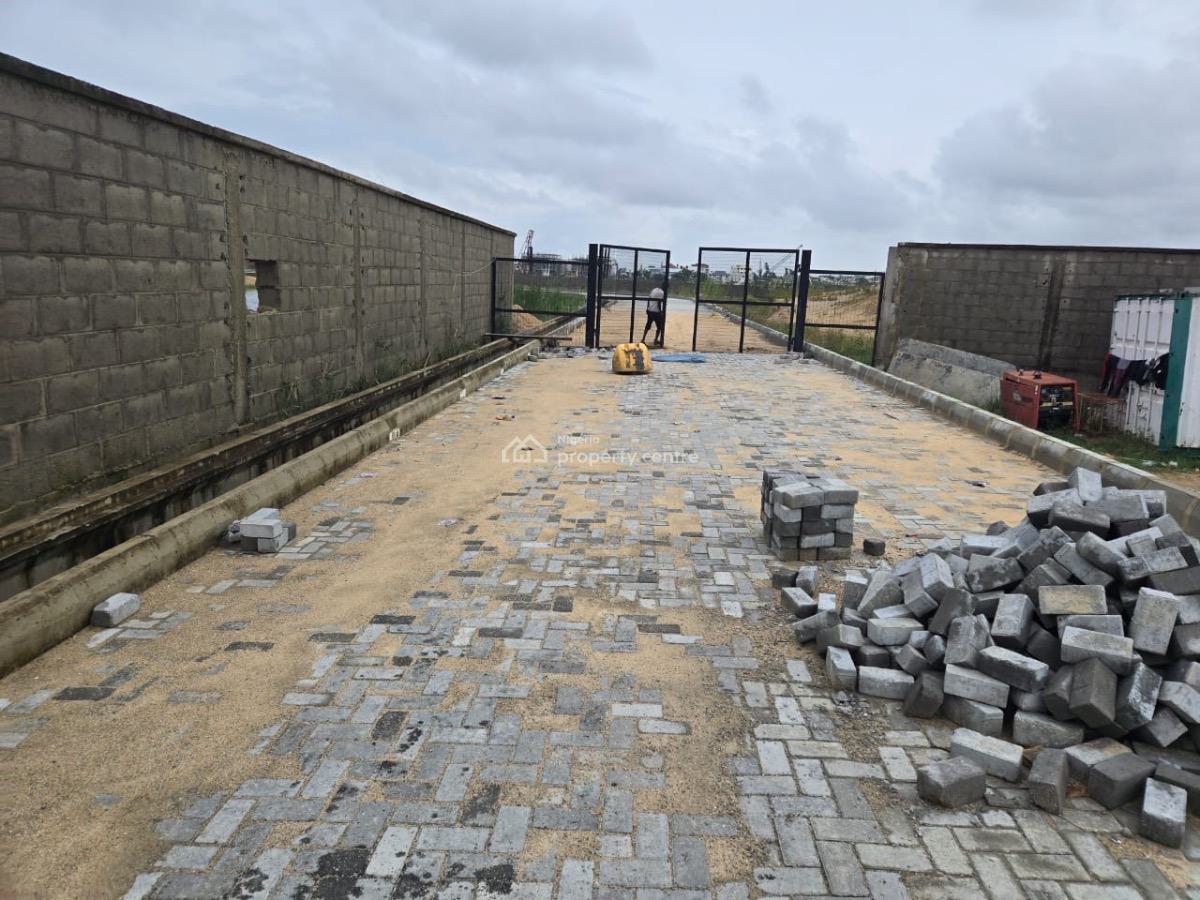 Land Measuring 1000 Sqm, Foreshore Estate, Lekki Phase 1, Lekki, Lagos, Residential Land for Sale