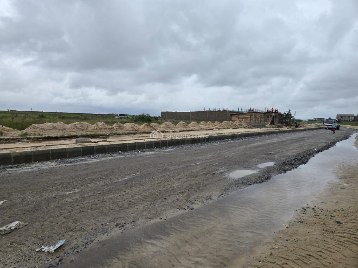 Land Measuring 1000 Sqm, Foreshore Estate, Lekki Phase 1, Lekki, Lagos, Residential Land for Sale