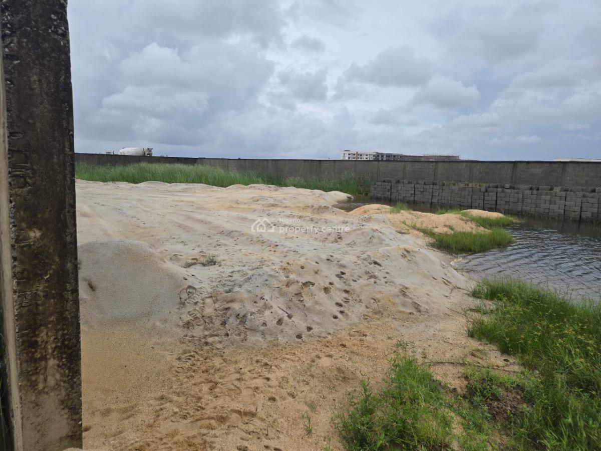Land Measuring 1000 Sqm, Foreshore Estate, Lekki Phase 1, Lekki, Lagos, Residential Land for Sale