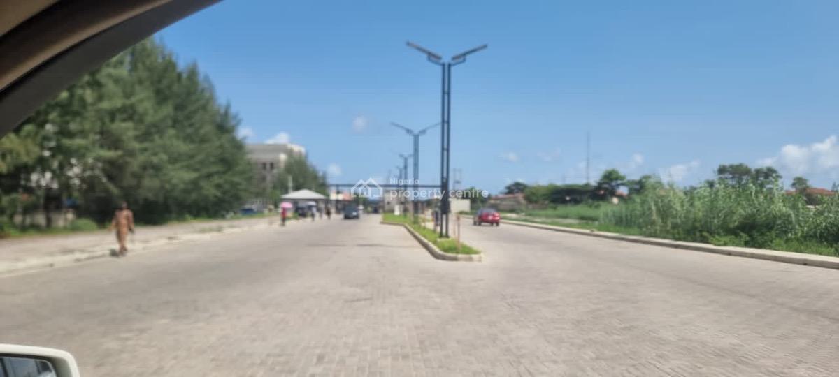 Land Measuring 1000 Sqm, Foreshore Estate, Lekki Phase 1, Lekki, Lagos, Residential Land for Sale