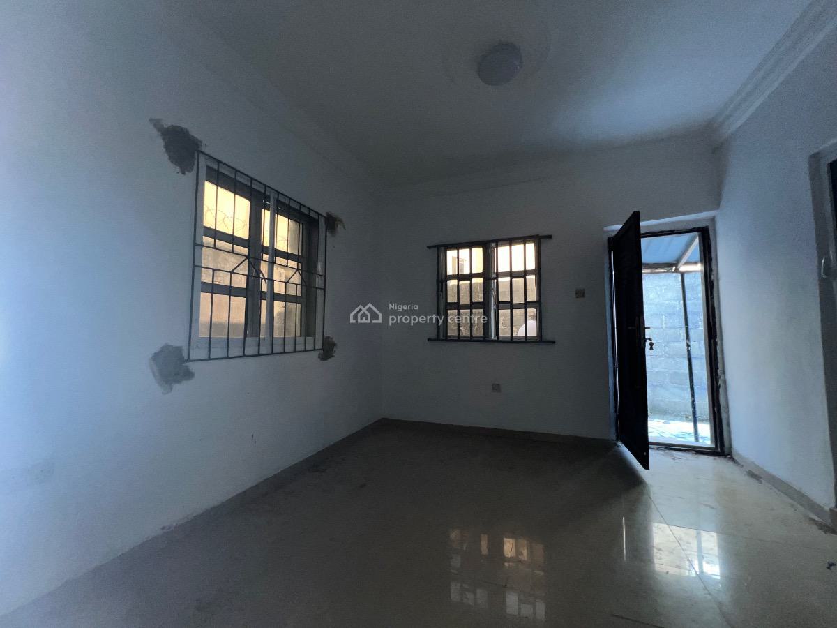 1 Bedroom Flat, United Estate, Sangotedo, Ajah, Lagos, Mini Flat (room and Parlour) for Rent