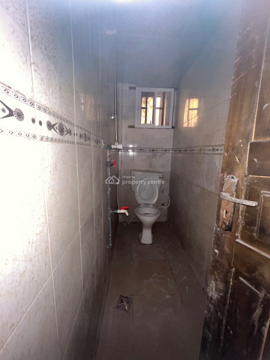 1 Bedroom Flat, United Estate, Sangotedo, Ajah, Lagos, Mini Flat (room and Parlour) for Rent