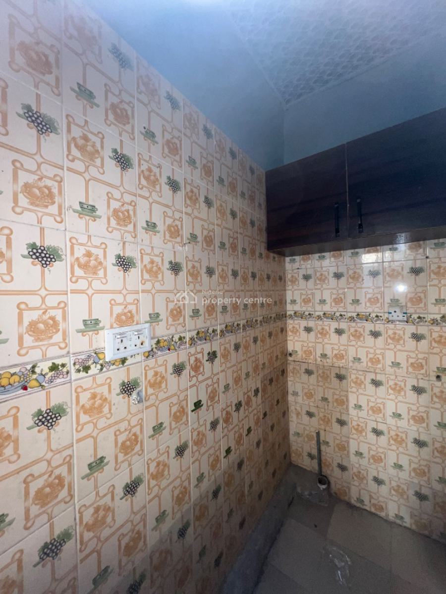 1 Bedroom Flat, United Estate, Sangotedo, Ajah, Lagos, Mini Flat (room and Parlour) for Rent