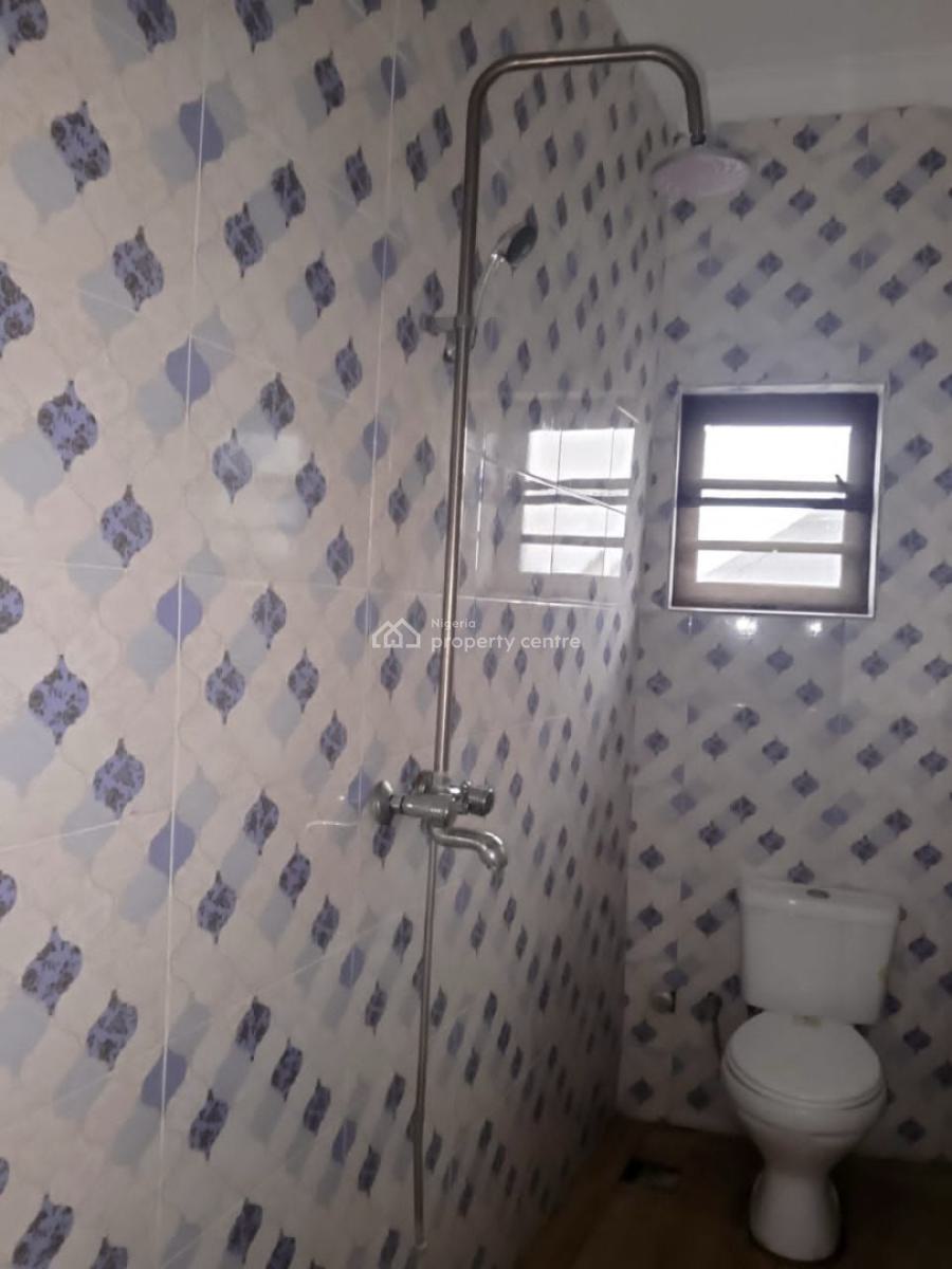 Standard 1 Bedroom Apartment with Good Light and Good Road, Elemoro, Bogije, Ibeju Lekki, Lagos, Mini Flat (room and Parlour) for Rent